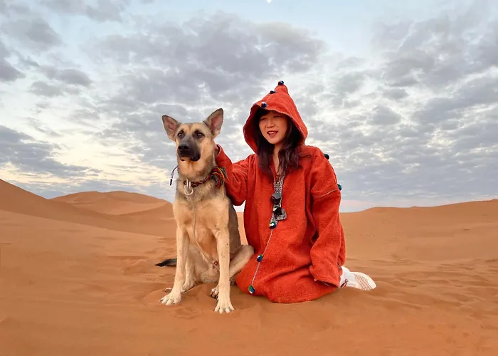 Sahara Dream Luxury Camp