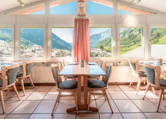 Hotel Paradis-Leukerbad-Therme