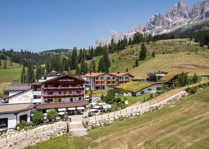 Moseralm Dolomiti Hideaway
