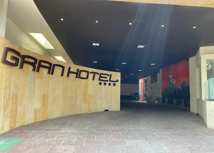 Hotel Villa de Madrid México DF