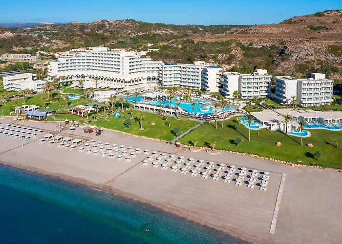 Rodos Palladium Leisure & Wellness Kallithea 