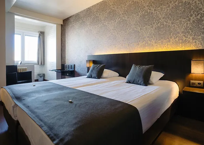 Hôtel Ambassadeur Ostende