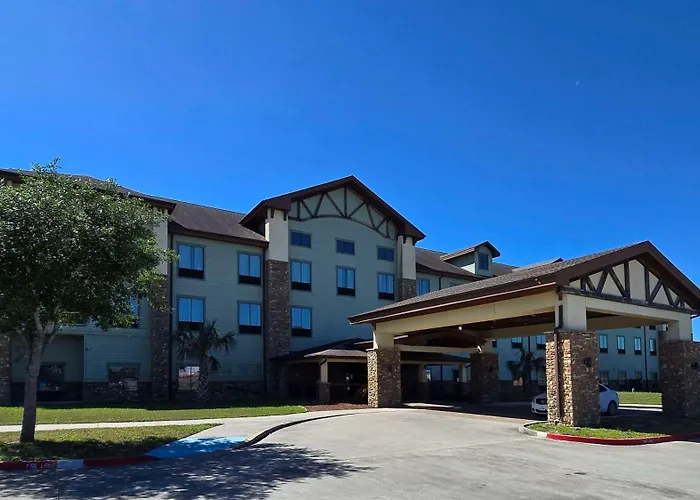 Beeville Golf hotels