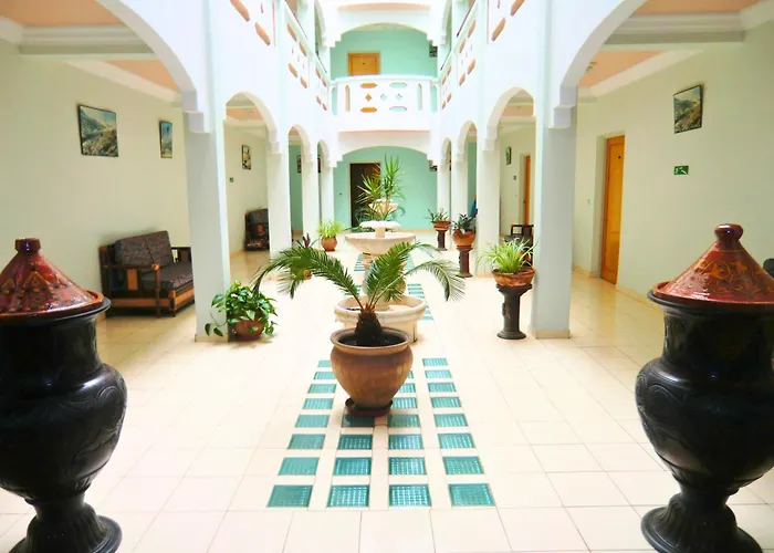 Hotel Aladarissa Ait Baha