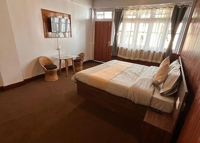 The Valaya Hotel