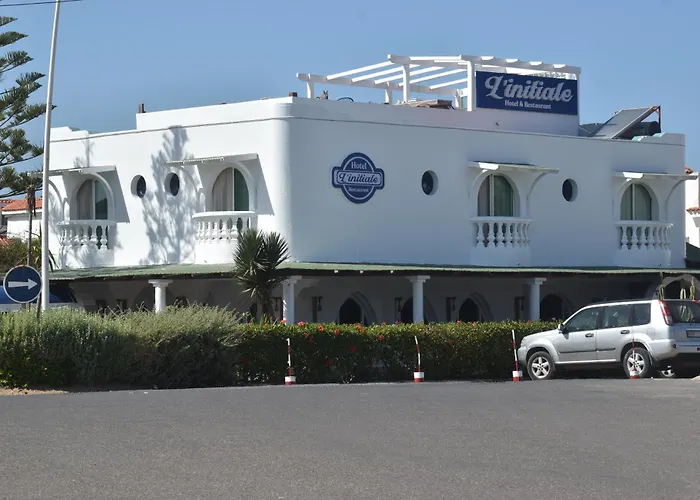 Hotel L'Initiale
