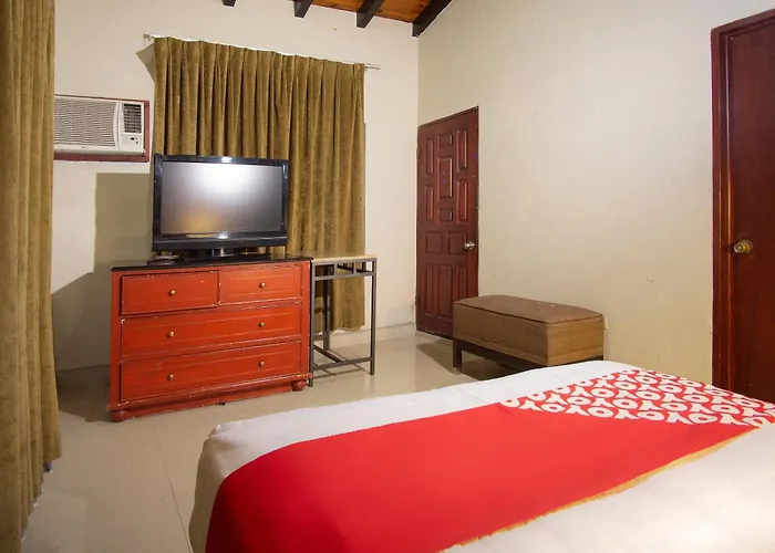 Oyo Hotel Hacienda Don Luis