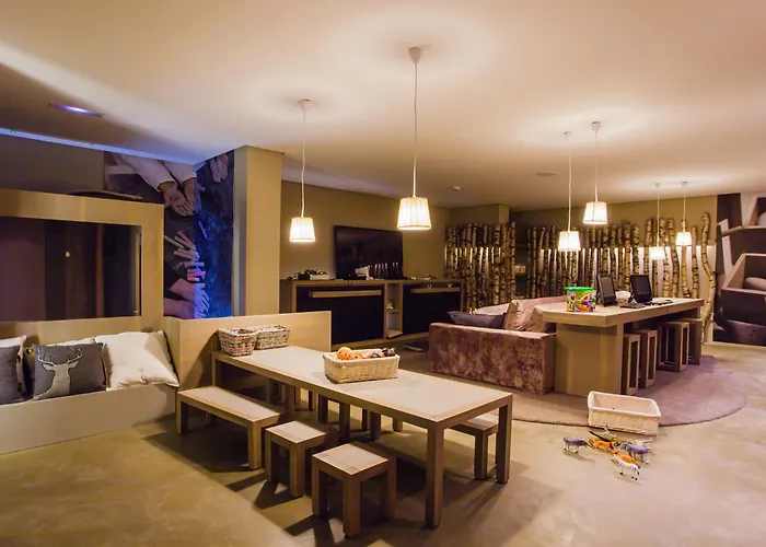 El Lodge, Ski & Spa