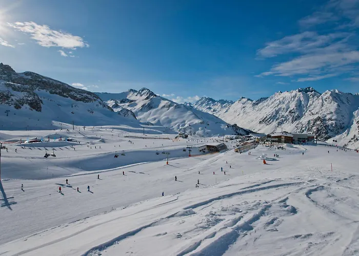 Alpenresort Fluchthorn