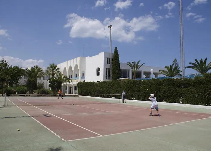 El Mouradi Club Selima