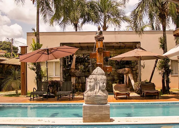 Taj Hotel Três Lagoas