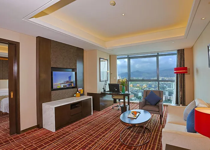 Yiwu Shangcheng Hotel