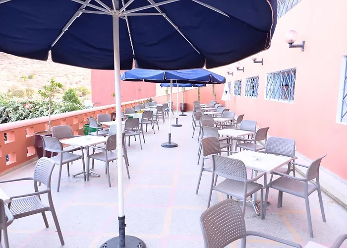 Hotel Aladarissa Ait Baha