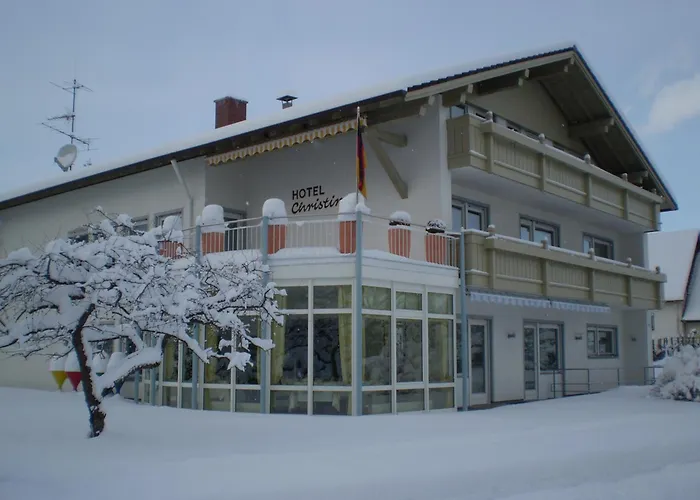 Hotel Christine Fussen