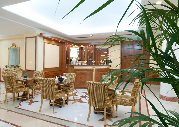 Hotel Marconi Milán