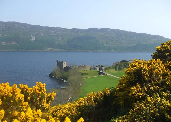 Loch Ness Lodge Hotel