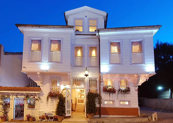 Darussaade Hotel Old City - Sultanahmet