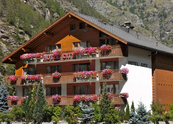 Hotel City Tasch