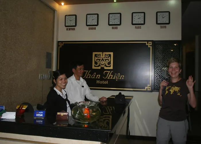 Than Thien - Friendly Hotel