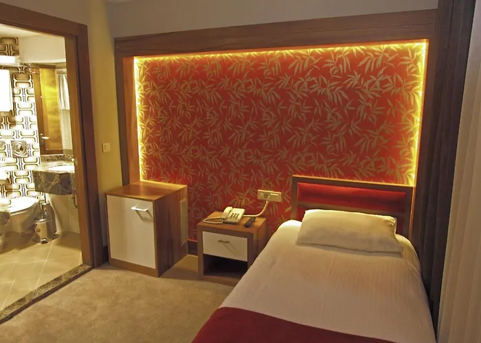 Bella Hotel Provincia di Provincia di Istanbul