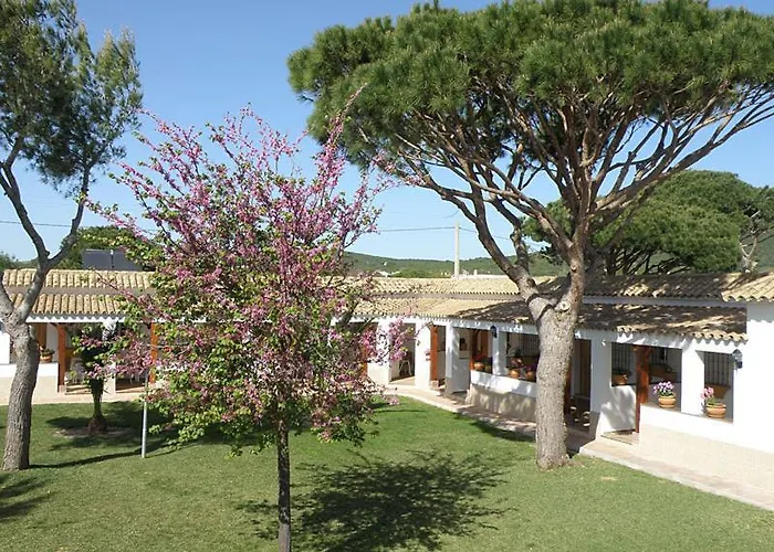 Hostal Las Acacias Los Caños de Meca