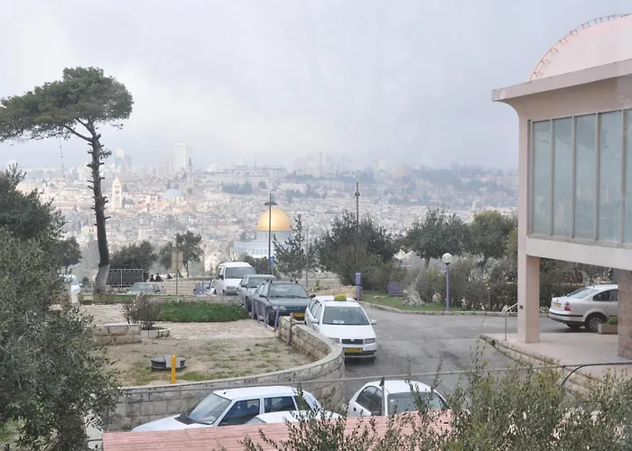 Seven Arches Hotel Gerusalemme