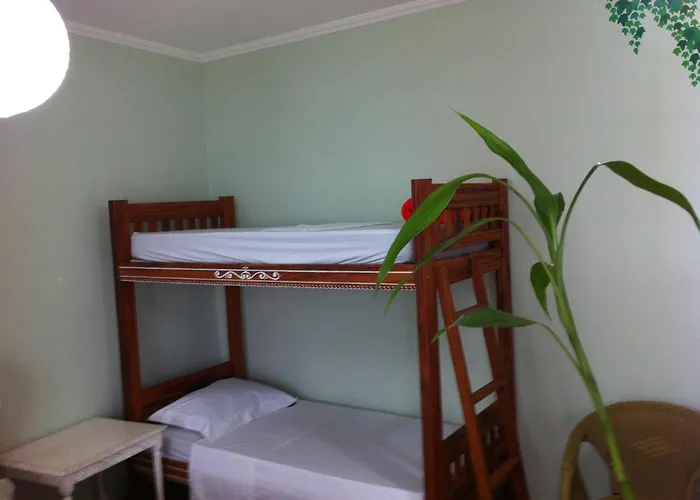Zen Hostel Brasil - Hotel E Spa