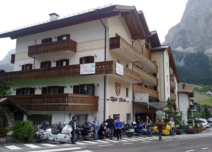 Hotel Italia Corvara In Badia