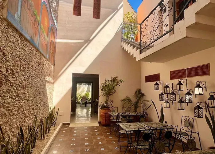 Hotel&Hostal Boutique Casa Garza