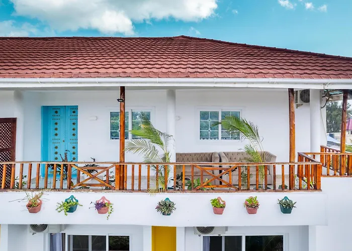 Canary Nungwi Hotel & Spa
