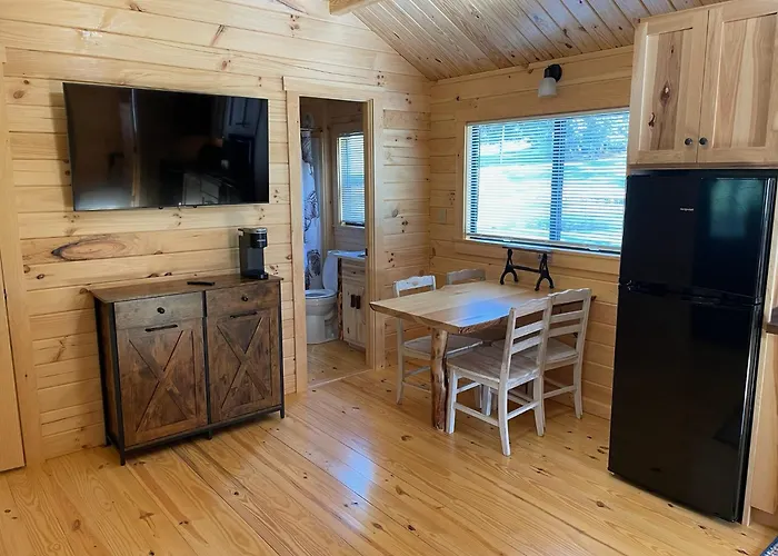 Cobb Creek Cabins