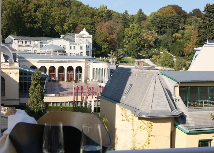 Hotel Admiral Am Kurpark