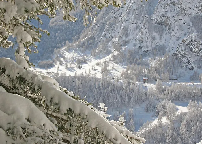Hotel Residence Lago Laux Fenestrelle