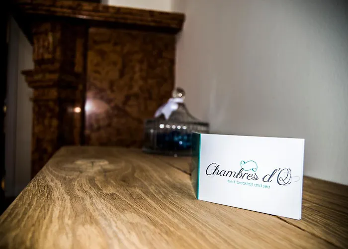 B&B Chambres D'O Oostende