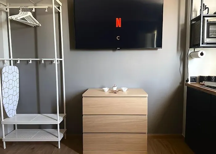 Nana'S Cozy Loft