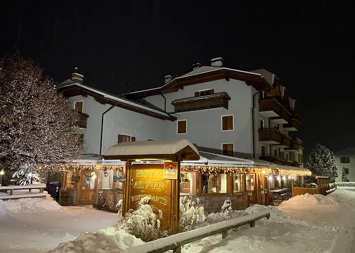 Al Pian Garnì Hotel - B&B&Pizza Vattaro