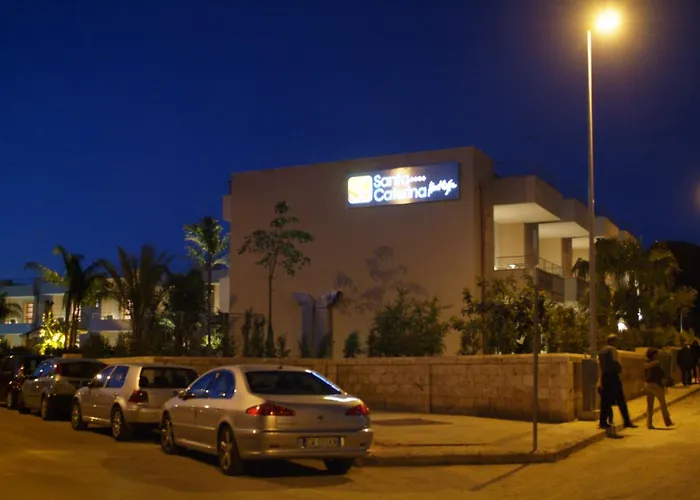 Santa Caterina Hotel & Apartment