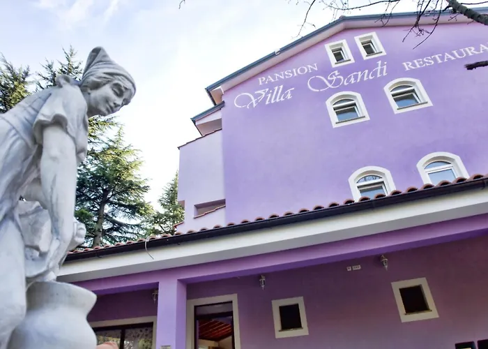 Hotel Villa Sandi - Free Parking