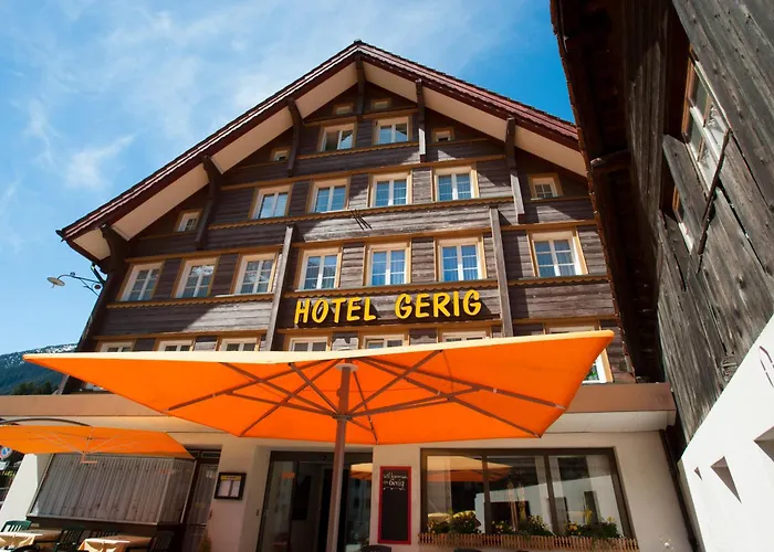 Hotel Gerig