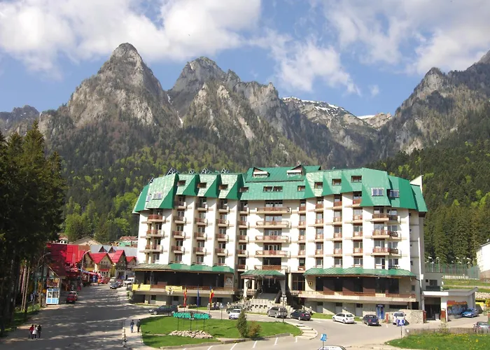 Hotel Silva Busteni