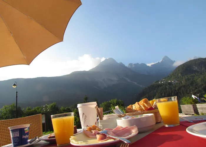 Dolomiti Lodge Villa Gaia