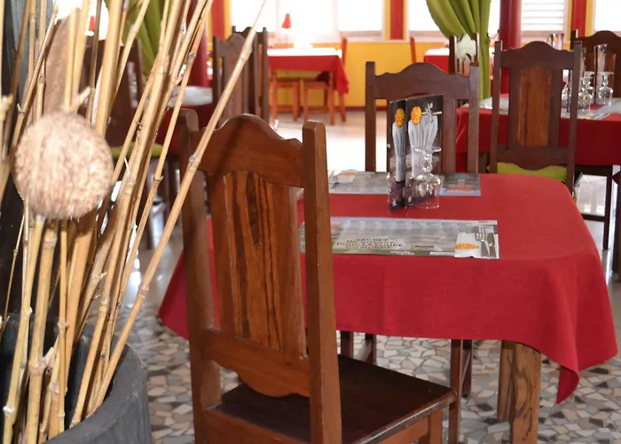 Hotel La Marmotte**