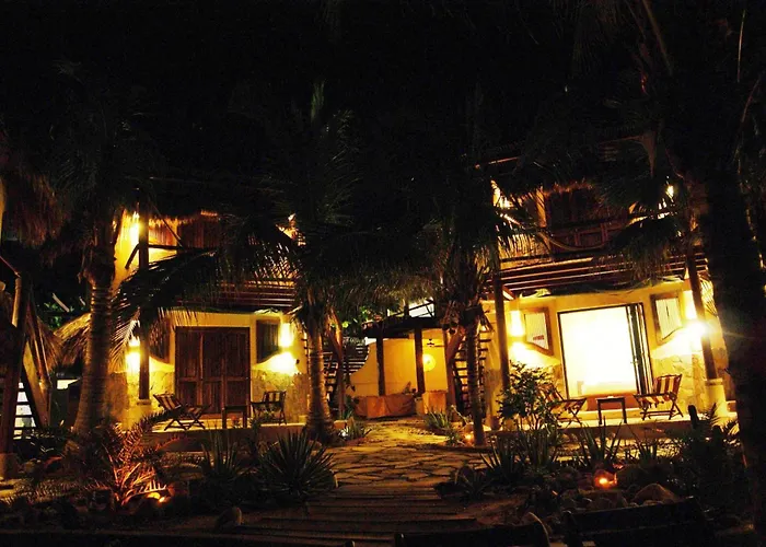 Cabanas Punta Placer