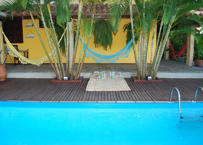 Pousada Canto Do Rio