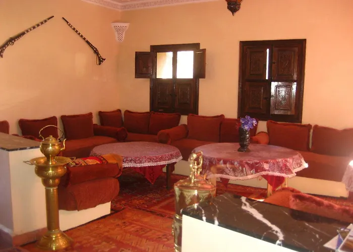 Hotel Soleil Imlil