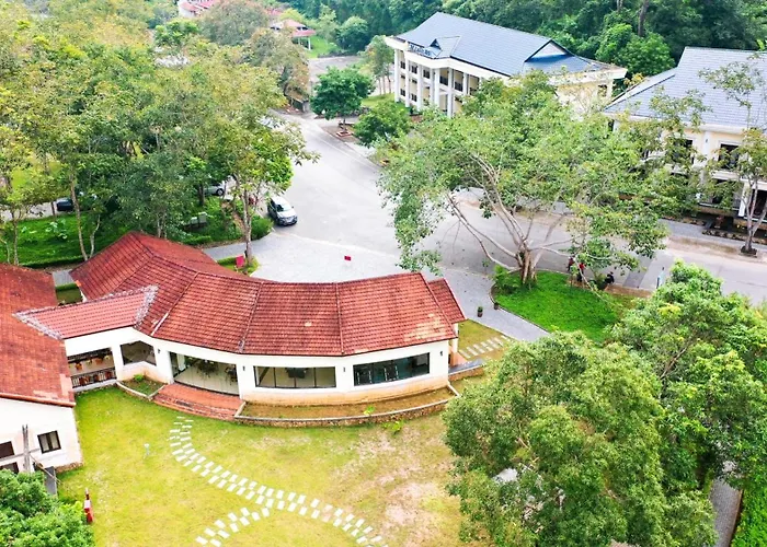 Saigon-Ba Be Resort