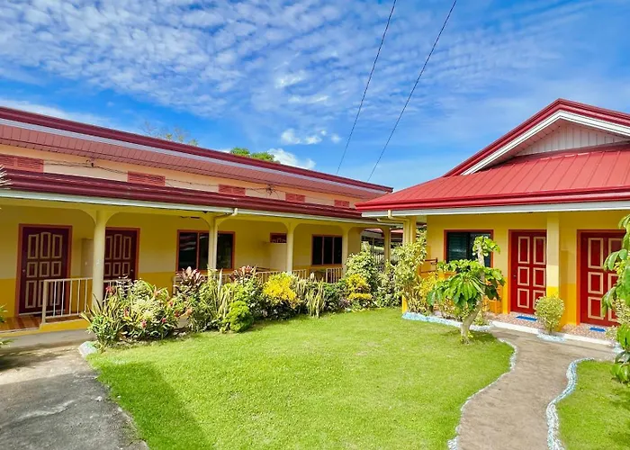 Uptown Guesthouse