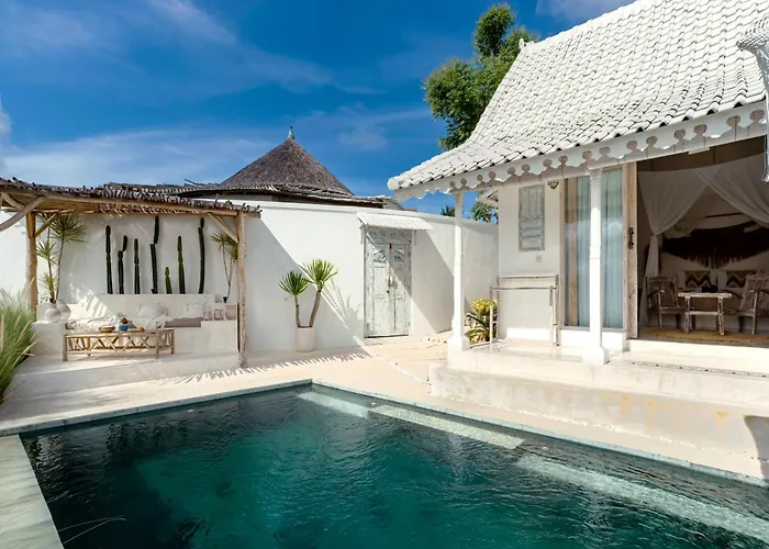 Atalaya Villas Nusa Penida - Adults Only