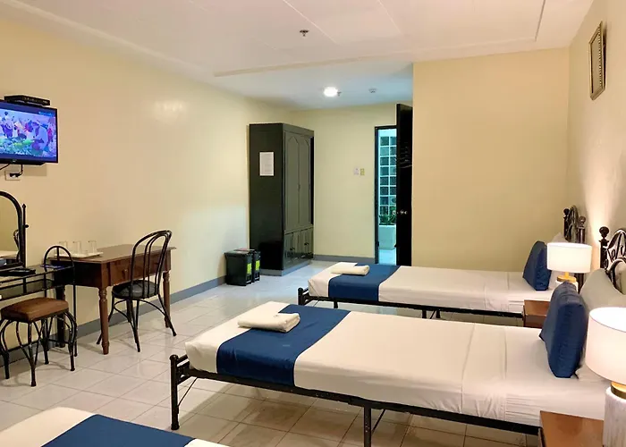 Fuente Hotel De Cebu
