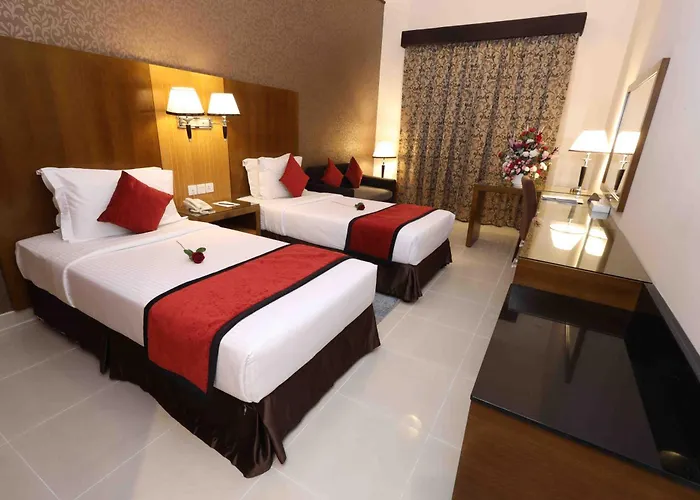 City Tower Hotel